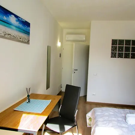 Casa Ribes Rooms, L'angolo Tranquillo Alle Porte Della Citta Homestay szállás Olbia