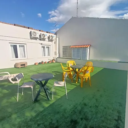 Quarto em Acomodações Particulares Casa Ribes Rooms, L'angolo Tranquillo Alle Porte Della Olbia