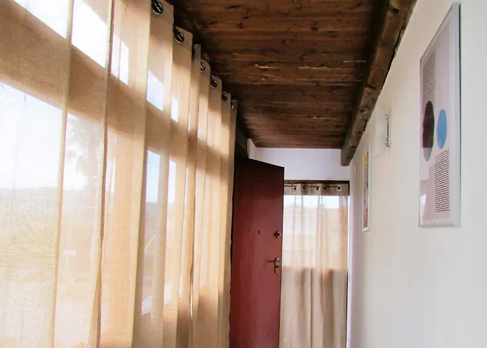 Homestay Casa Ribes Rooms, L'angolo Tranquillo Alle Porte Della Citta *