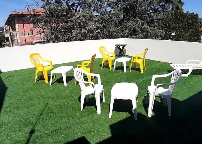 Casa Ribes Rooms, L'angolo Tranquillo Alle Porte Della Citta Olbia