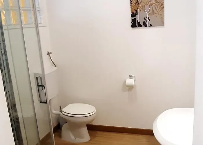 Homestay Casa Ribes Rooms, L'angolo Tranquillo Alle Porte Della Citta *