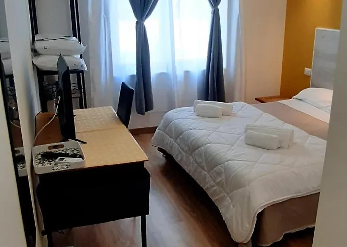 Casa Ribes Rooms, L'angolo Tranquillo Alle Porte Della Citta