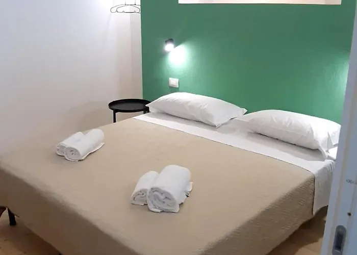 Casa Ribes Rooms, L'angolo Tranquillo Alle Porte Della Citta * Olbia