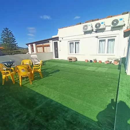 Casa Ribes Rooms, L'angolo Tranquillo Alle Porte Della Citta Όλμπια