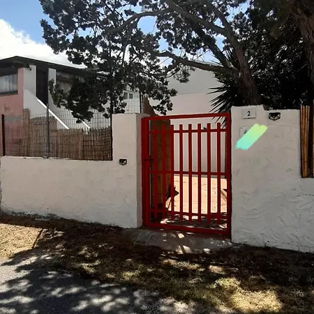 Quarto em Acomodações Particulares Casa Ribes Rooms, L'angolo Tranquillo Alle Porte Della Olbia