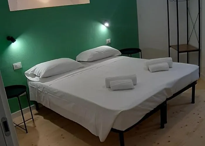 Casa Ribes Rooms, L'angolo Tranquillo Alle Porte Della * Olbia